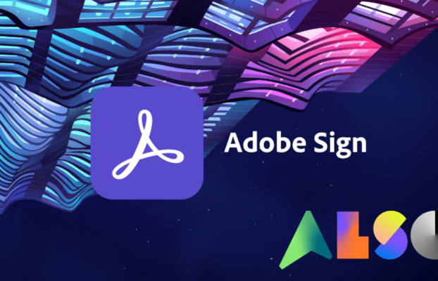 Lär dig mer om Adobe sign!