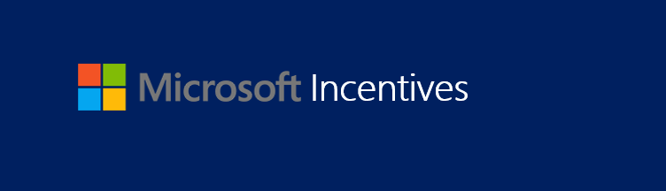 Viktigt inlägg: Gå inte miste om Incentives på Azure!