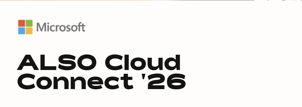 ALSO Cloud Connect 2026