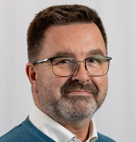 Patrik Hallberg